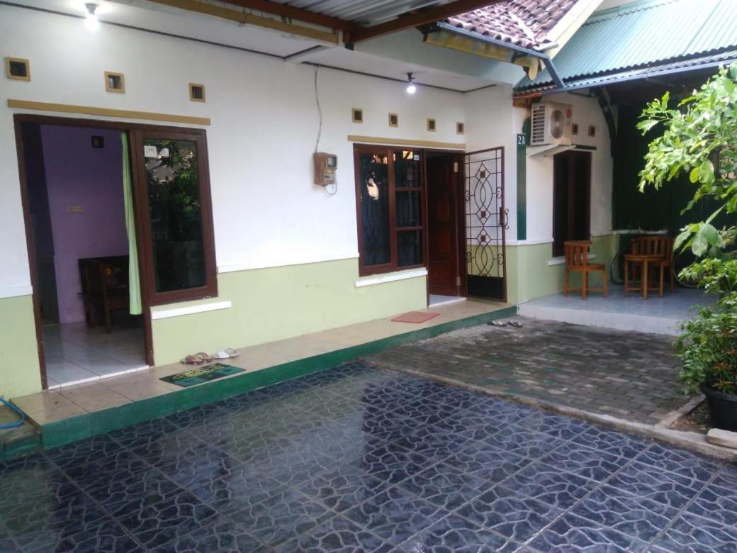 Homestay Berbah Yogyakarta Ngoại thất bức ảnh